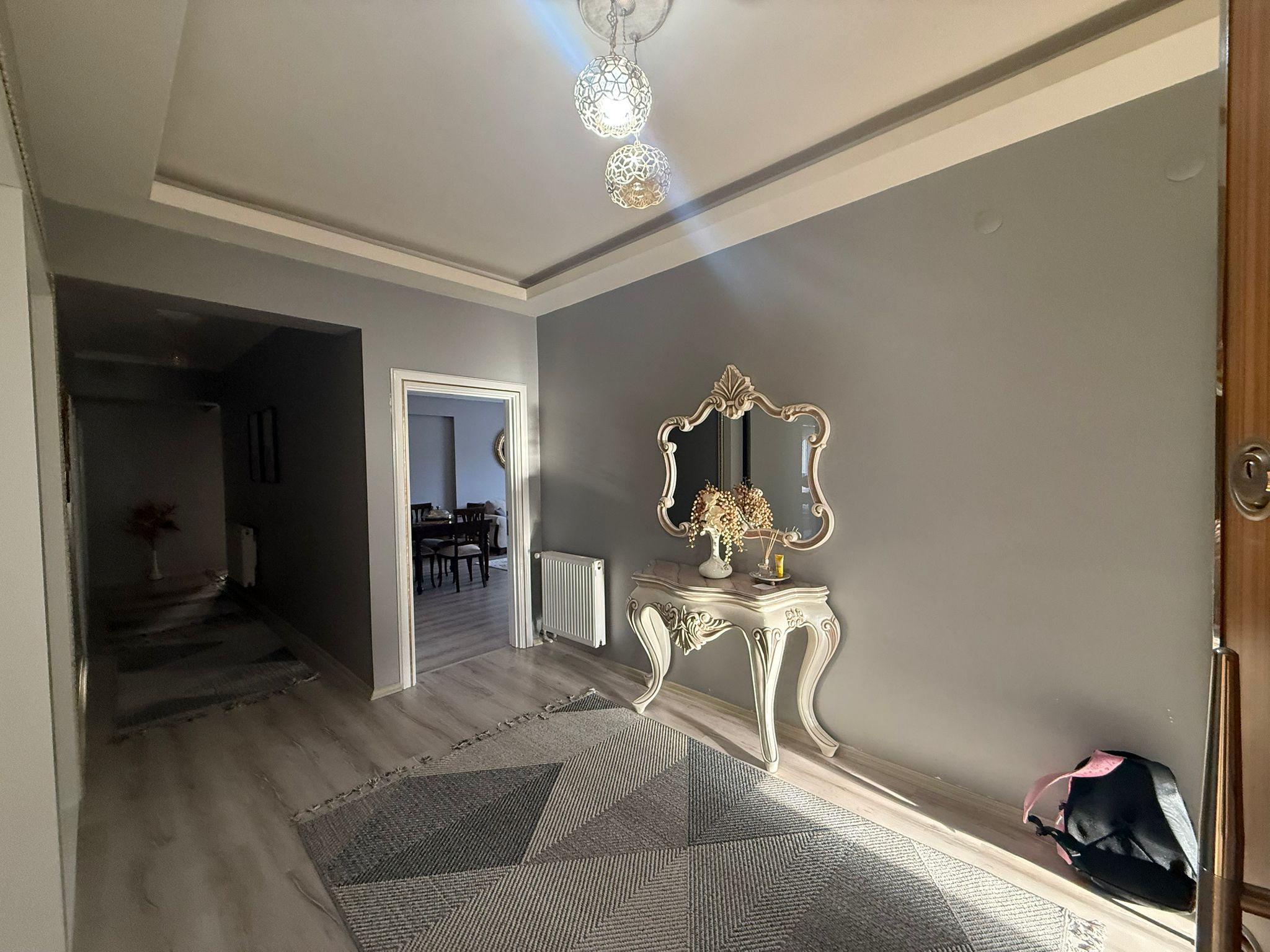 DADAŞKENTTE 6+1 SATILIK DUBLEKS DAİRE